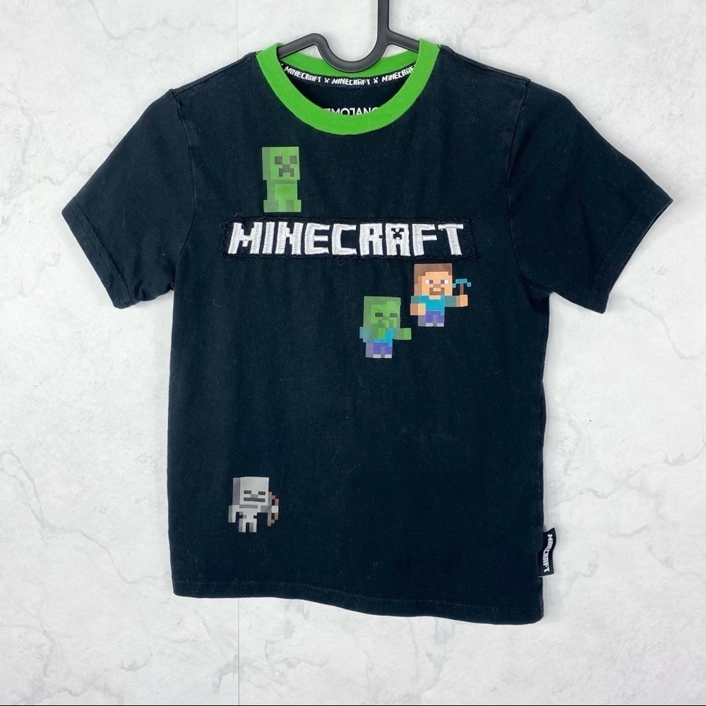 [Mojang] Minecraft Graphic T-Shirt